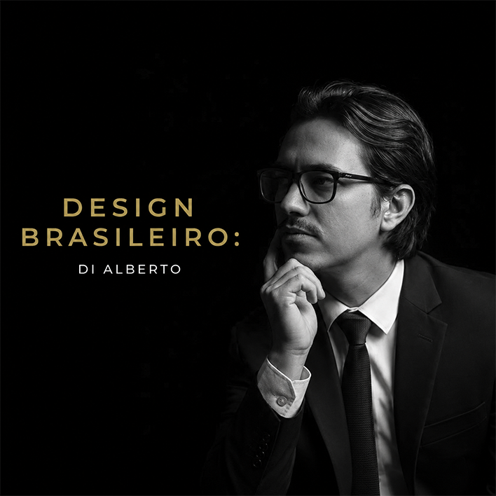 Design Brasileiro por Di Alberto