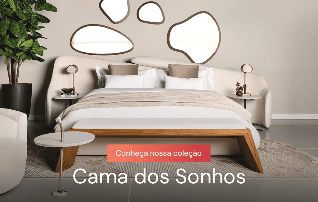 Cama dos sonhos