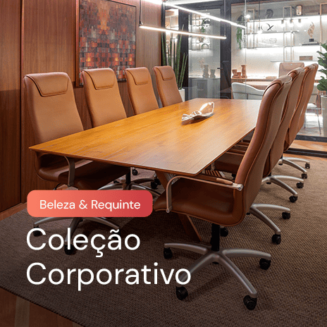 Mobili&aacute;rio corporativo