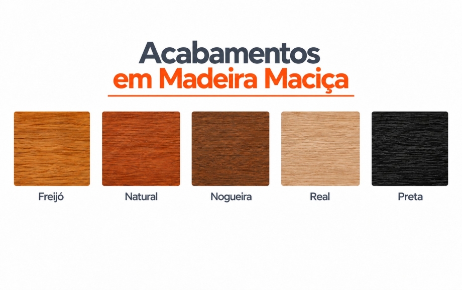 Madeira Maciça