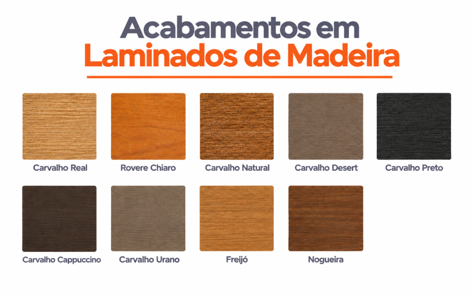 Laminados de Madeira