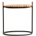 Mesa Lateral Lira Oval