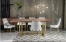 Cadeira Emely Metal