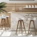 Banqueta Bar Lucy Giratoria