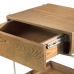 Mesa de Cabeceira Canoa