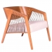 Poltrona Bridge Laminada
