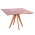 Mesa de Jantar Aura Quadrada