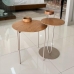 Mesa Lateral Pistache - Pronta Entrega