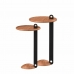 Conjunto de Mesas Laterais Curve