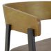 Cadeira Coller Laminada