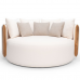 Chaise Domo