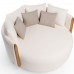 Chaise Domo