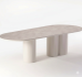 Mesa de Jantar Dorian