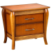 Mesa de Cabeceira Armil com Palha