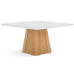 Mesa De Jantar Eug&ecirc;nia 