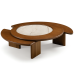 Mesa De Centro Ciranda