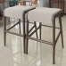 Conjunto 2 Banquetas Aurora - Pronta Entrega
