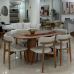 Conjunto 6 Cadeiras Lucia - Pronta Entrega