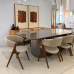 Conjunto 8 Cadeiras Greta - Pronta Entrega