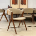 Conjunto 8 Cadeiras Greta - Pronta Entrega