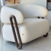 Conjunto de 2 Poltronas Ip&ecirc; - Pronta Entrega