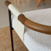 Conjunto de Poltronas Cozy - Pronta Entrega