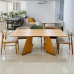 Mesa de Jantar Freesia - Pronta Entrega