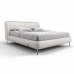 Cama Vila - Couro