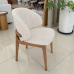 Conjunto de 8 Cadeiras Margot - Pronta Entrega