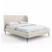 Cama Nissi - Couro