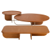 Mesa de Centro Mistral - Laca