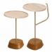 Mesa Lateral Atol em Pedra