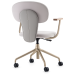 Cadeira Office Volo com Bra&ccedil;os