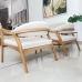 Conjunto 2 Poltronas Hera - Pronta Entrega