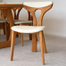 Conjunto de Mesa de Jantar Eclipse e 8 Cadeiras Hera - Pronta Entrega