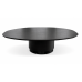 Mesa de Centro Tub Tampo Org&acirc;nico