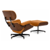 Poltrona Charles Eames