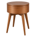 Mesa de Cabeceira Lumis