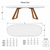 Mesa de Jantar Zoe