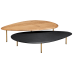 Mesa de Centro Organic Gold