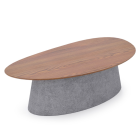 Mesa de Centro Canoa