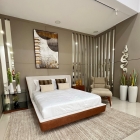 Cama Musa Queen - Pronta Entrega